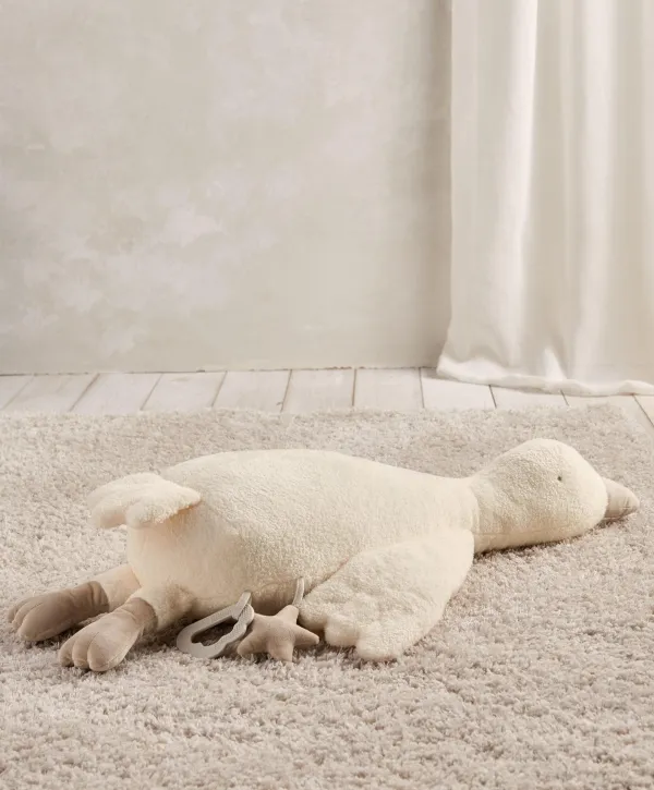 Welcome to the World Duckling Tummy Time Duck