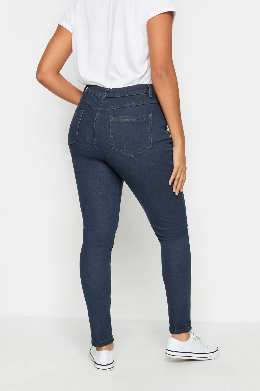 M&Co Black Skinny Jeans