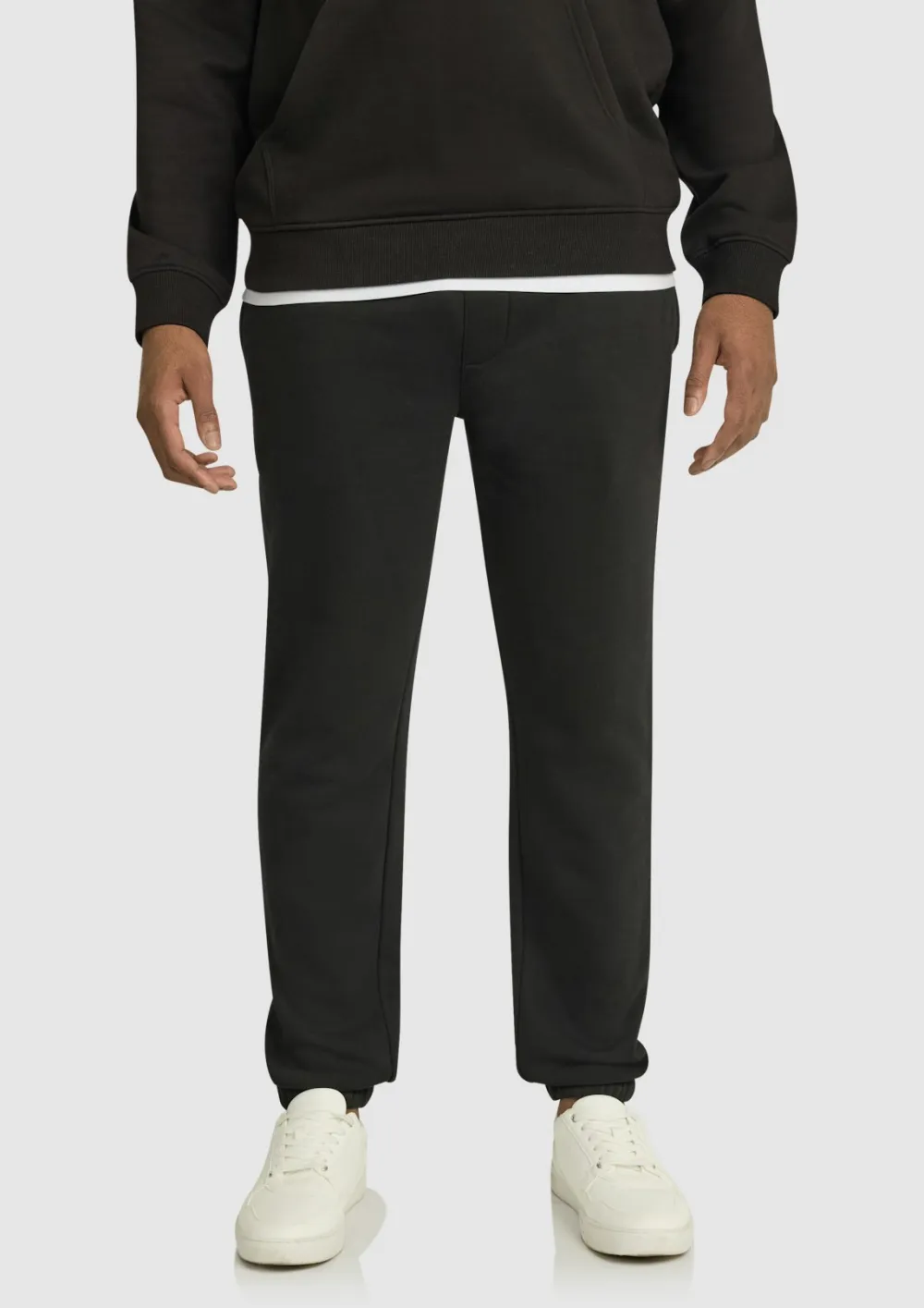 BISCUIT FLEECE TRACKPANT