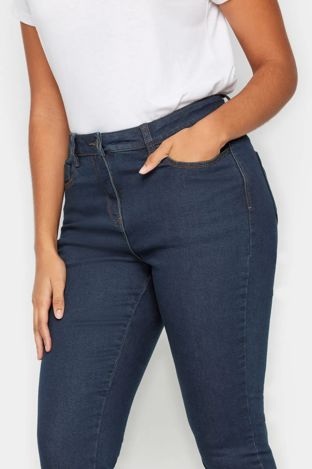 M&Co Black Skinny Jeans