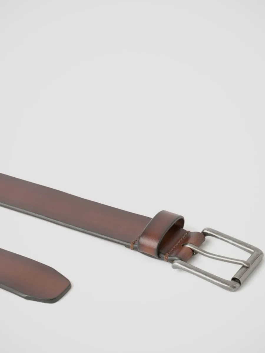 Classic Brown Belt