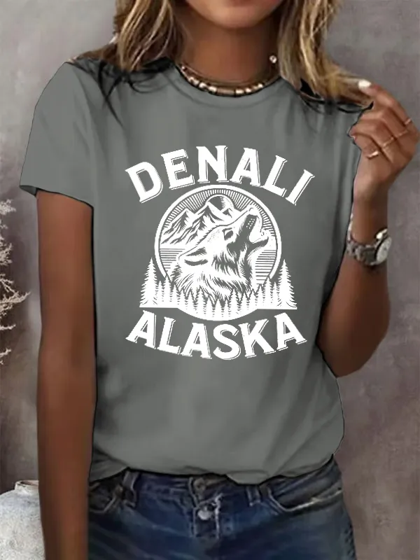 Denali National Park 