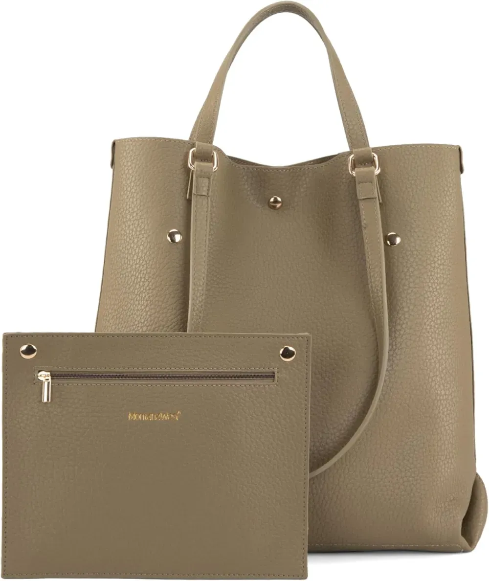 Montana West Tote Bag for Women Purses and Handbags Top Handle Satchel Purse Large Shoulder Handbag Christmas Gift MWC-C021GGN