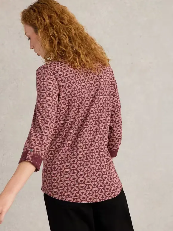 Daily Cotton Shirt Jersey