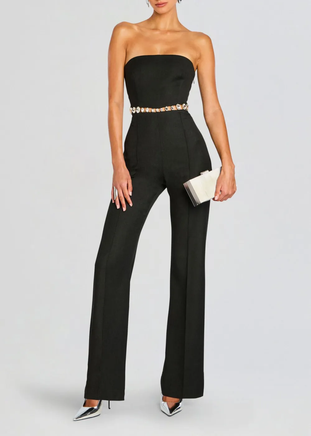 Chic And elegant Jumpsuit