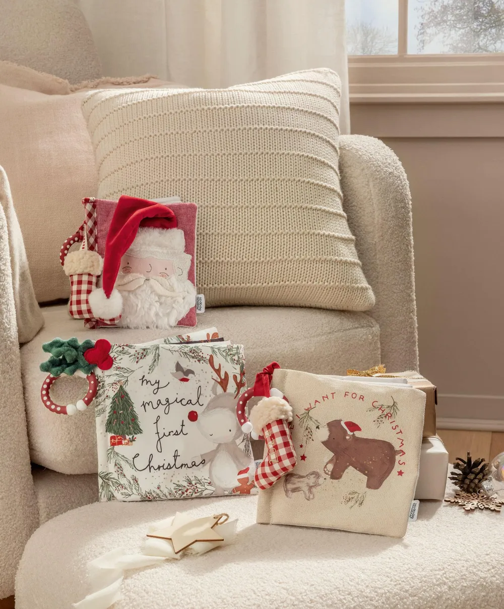 Santa Activity Book - 2024