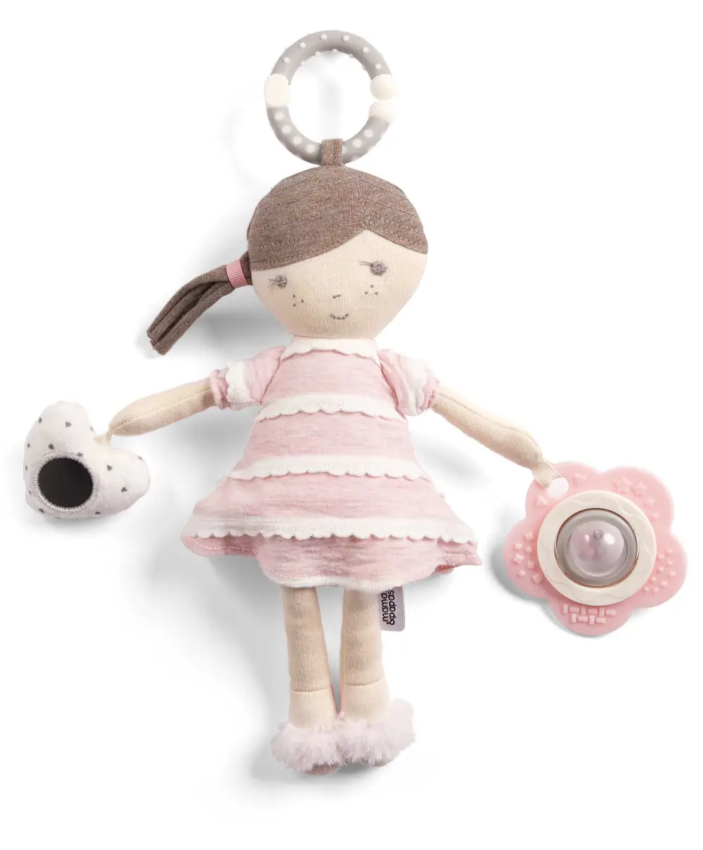 Activity Toy - Bella Doll