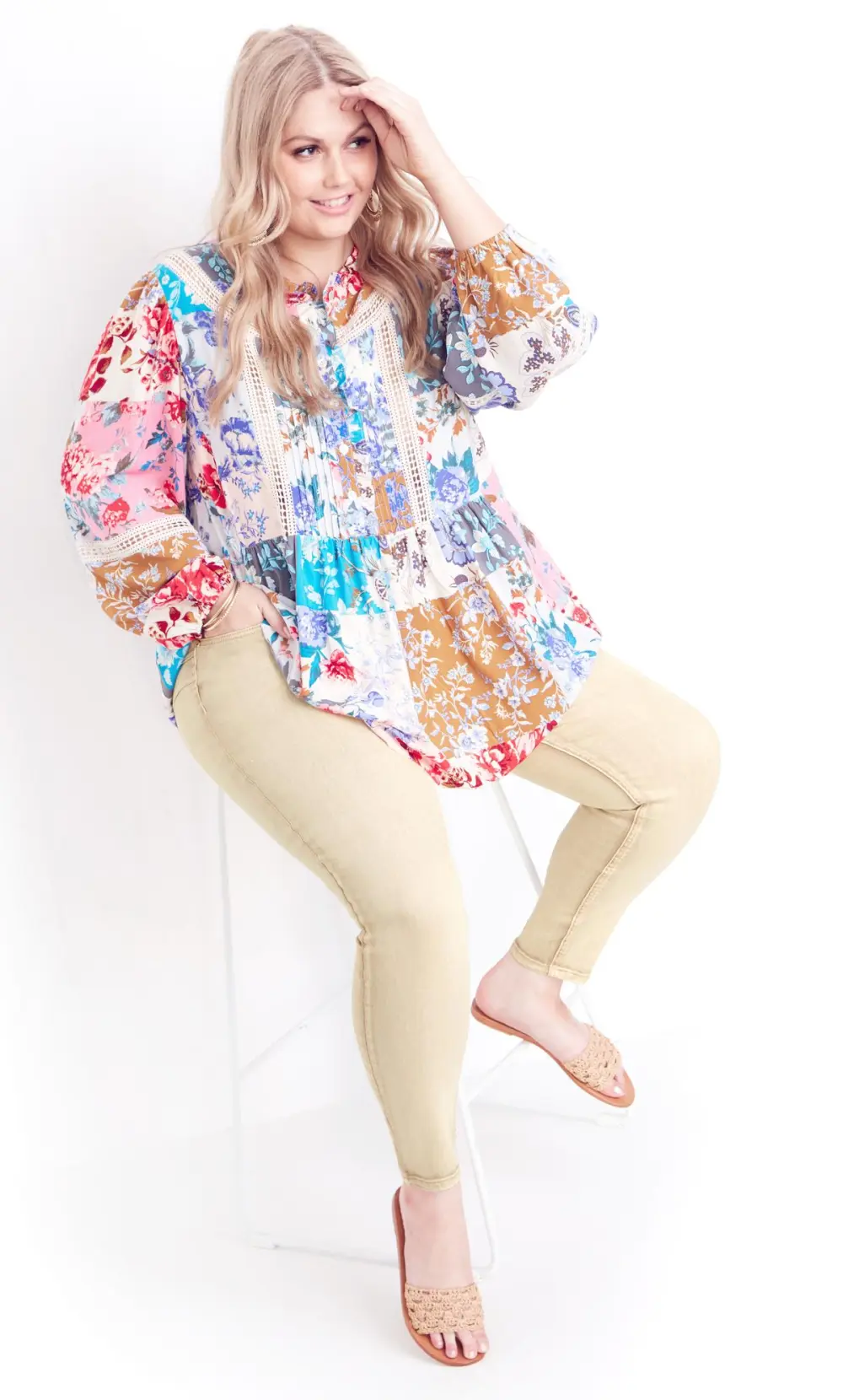 Evans Neutral Ava Jean