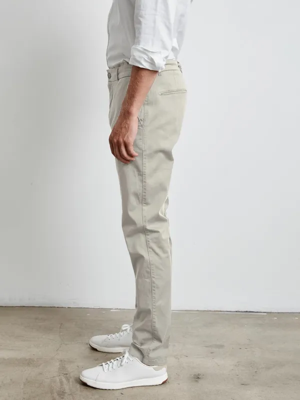 Stylish Men's Solid Casual Pants