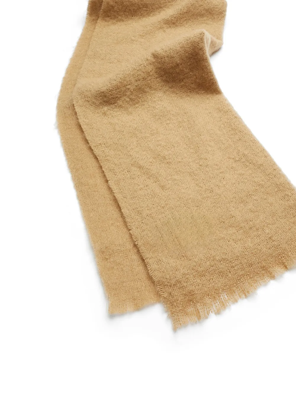 Wool Thickened Warm Scarf