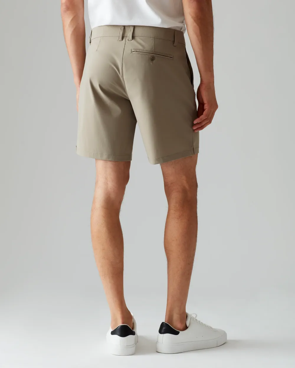 Light Blue Men's Shorts
