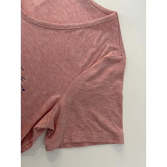 Women's Blouse T shirt Tee Basic Plain Daily V Neck T-shirt Sleeve Regular Summer White Black Blue Purple Dark Red