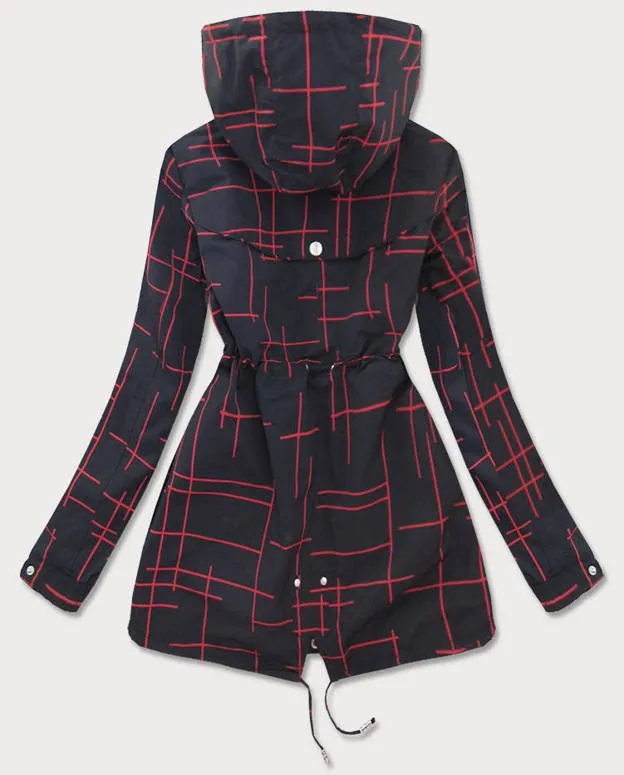 REVERSIBLE LADIES 'PARKA JACKET