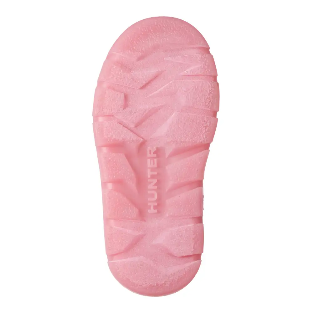 Little Kids Cody Lug Sole Insulated Water Resistant Slip-on Shoes