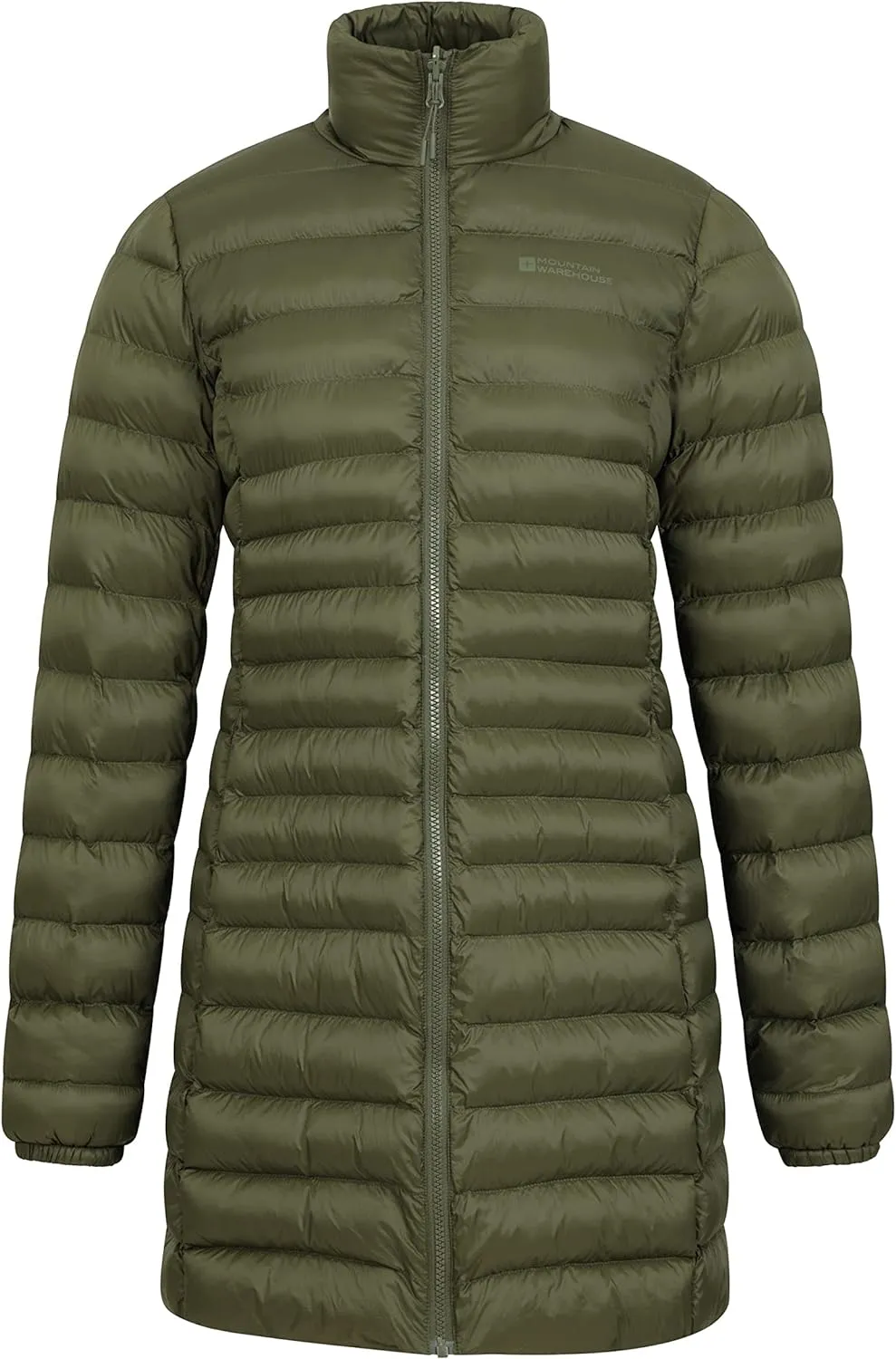 Mountain Warehouse Alaskan Womens Long 3 in 1 Jacket