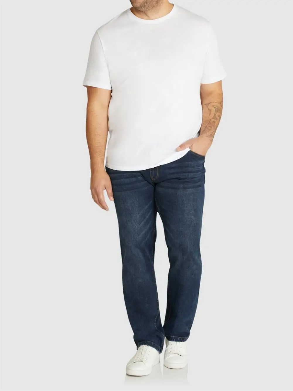 VINTAGE STRETCH JEAN