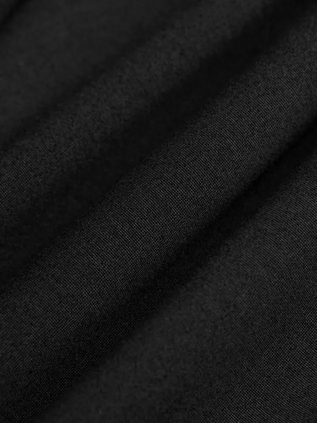 Plus Velvet Basics Skinny Solid Leggings