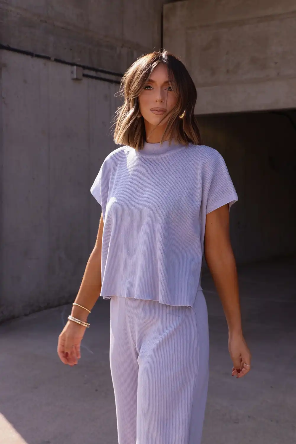 Cozy And Caffeinated Top