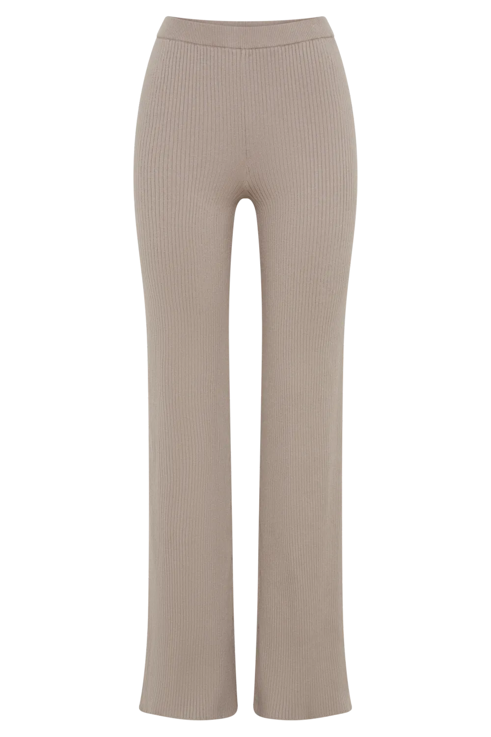 Skinny Knit Trousers