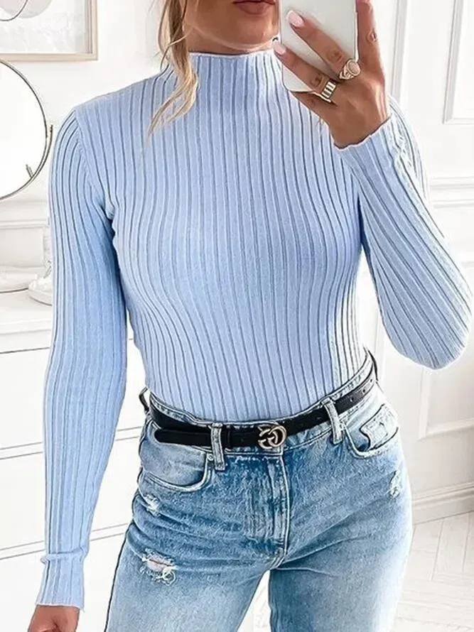 Casual Regular Fit Sweater
