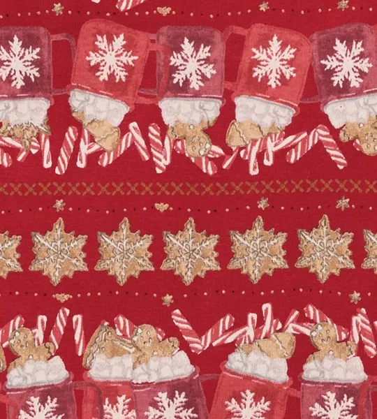 Home Sweet Home Organic Cotton Matching Family Pajamas