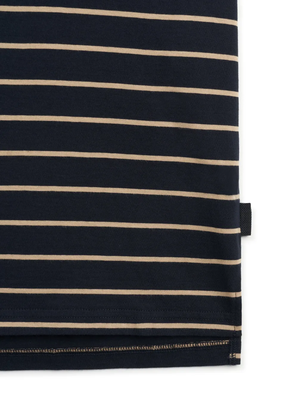 Navy Relaxed Fit Organic Cotton T-Shirt