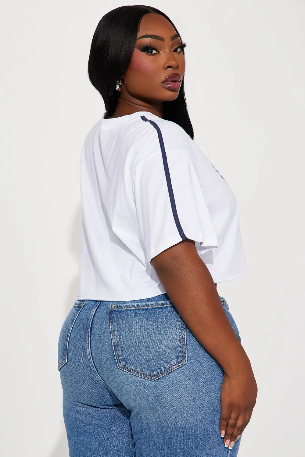 Better In Brazil Tee - White