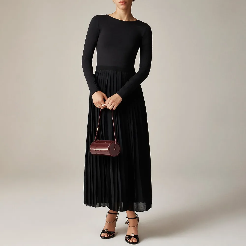 Elegant Slim Fit Maxi Dresses