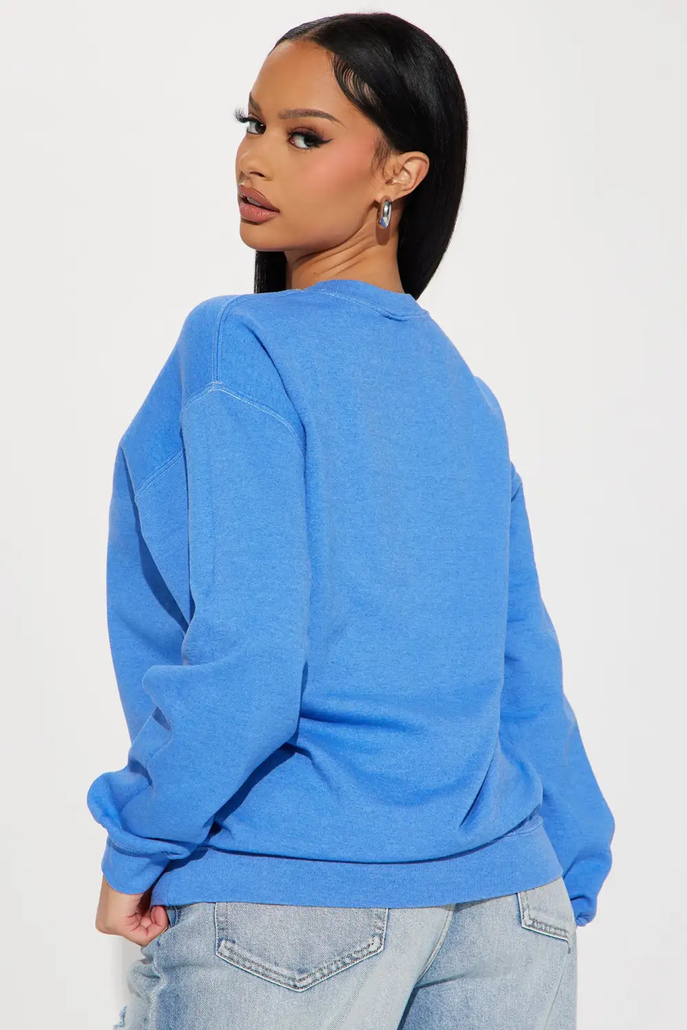 Pink Floyd Animals Sweatshirt - Blue