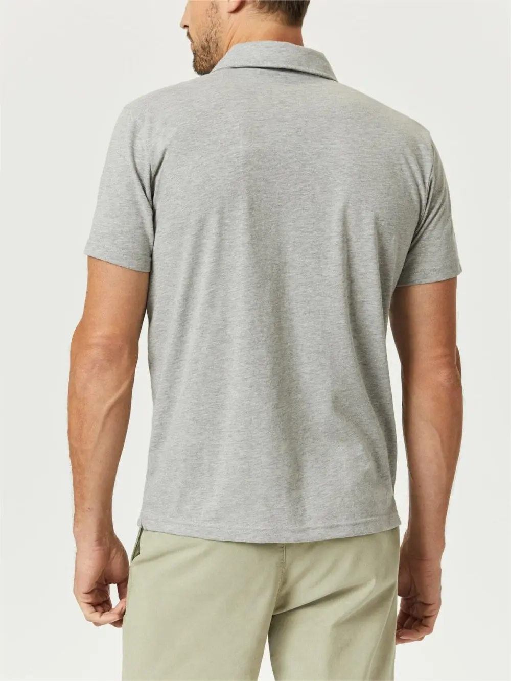 Casual Style Daily Polo Shirts