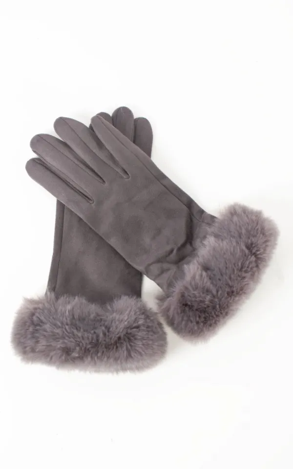 Elegant And Refined Warm Gloves
