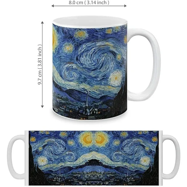 Women's Tote Shoulder Bag Canvas Tote Bag Canvas Shopping Daily Flower Print Large Capacity Foldable Durable Color Block Flower sunflower Starry Night Apricot blossom