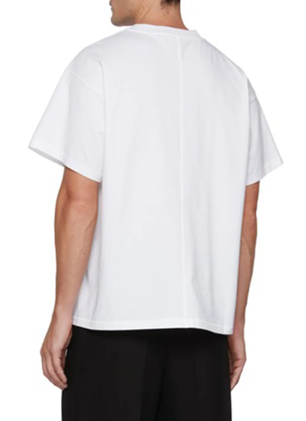 Simple Leisure Soft Pure Color Cottom T-Shirts