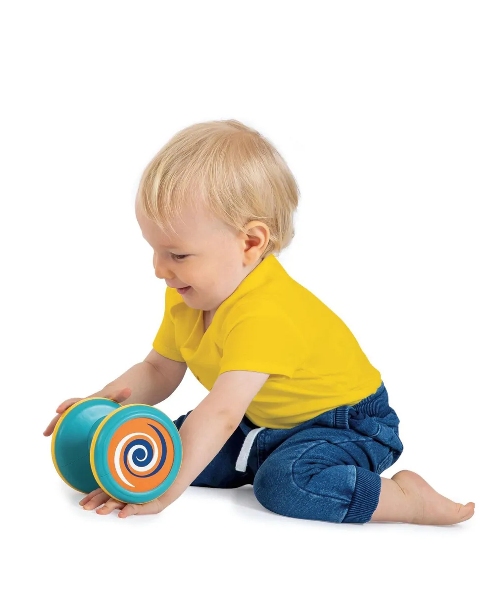 Halilit Tummy Time Spinning Tube