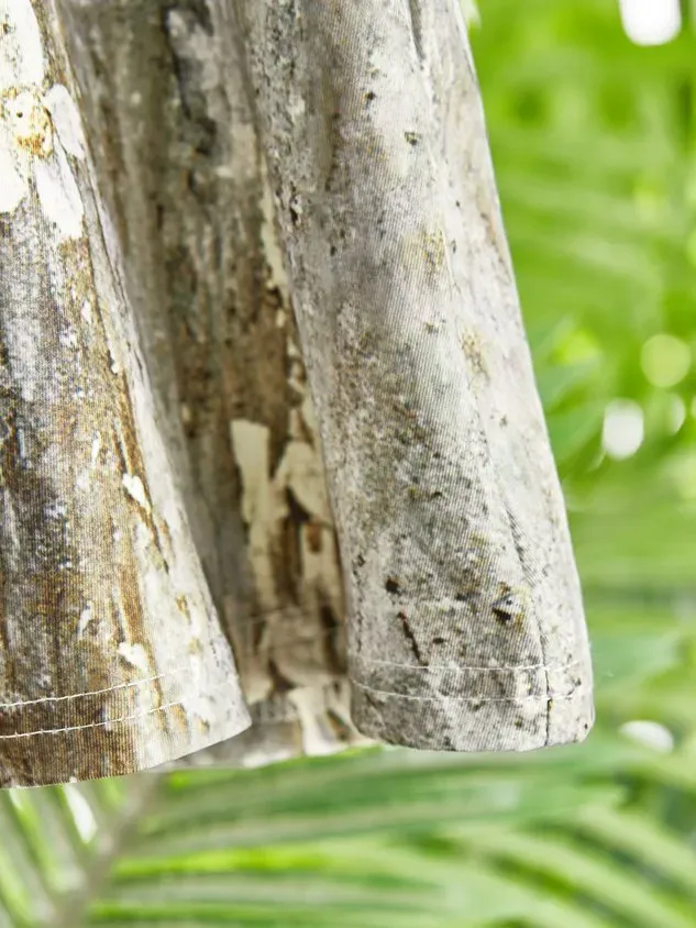 Große Größen Geblümt Lässig V-Ausschnitt Kurzarm Kleider