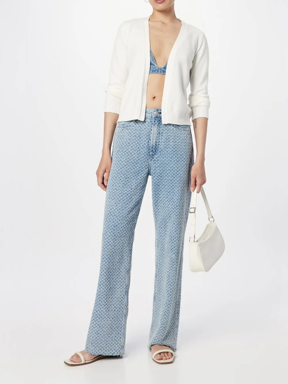 Soft Feel Plain Colored Sweaters