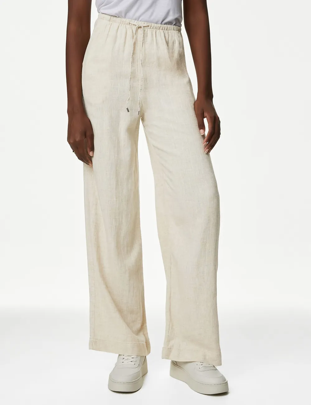 Casual Stretch Pants