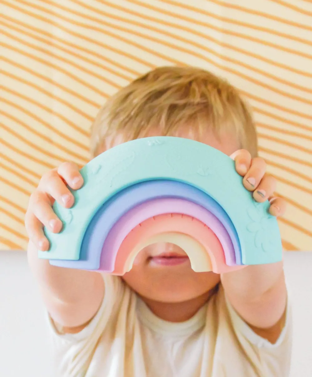 Jellystone Designs Over the Rainbow – Pastel