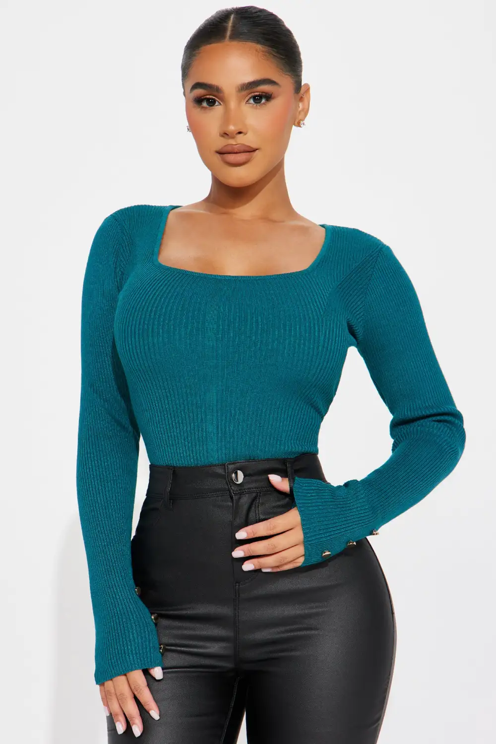 Myley Sweater - Blue