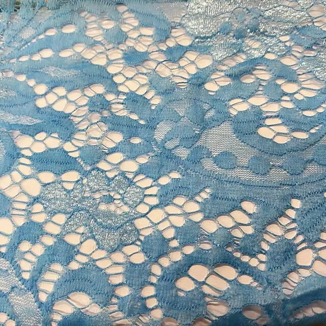 Blouse Women's Black White Pink Solid / Plain Color Lace Patchwork Street Going out Daily Elegant & Luxurious V Neck S