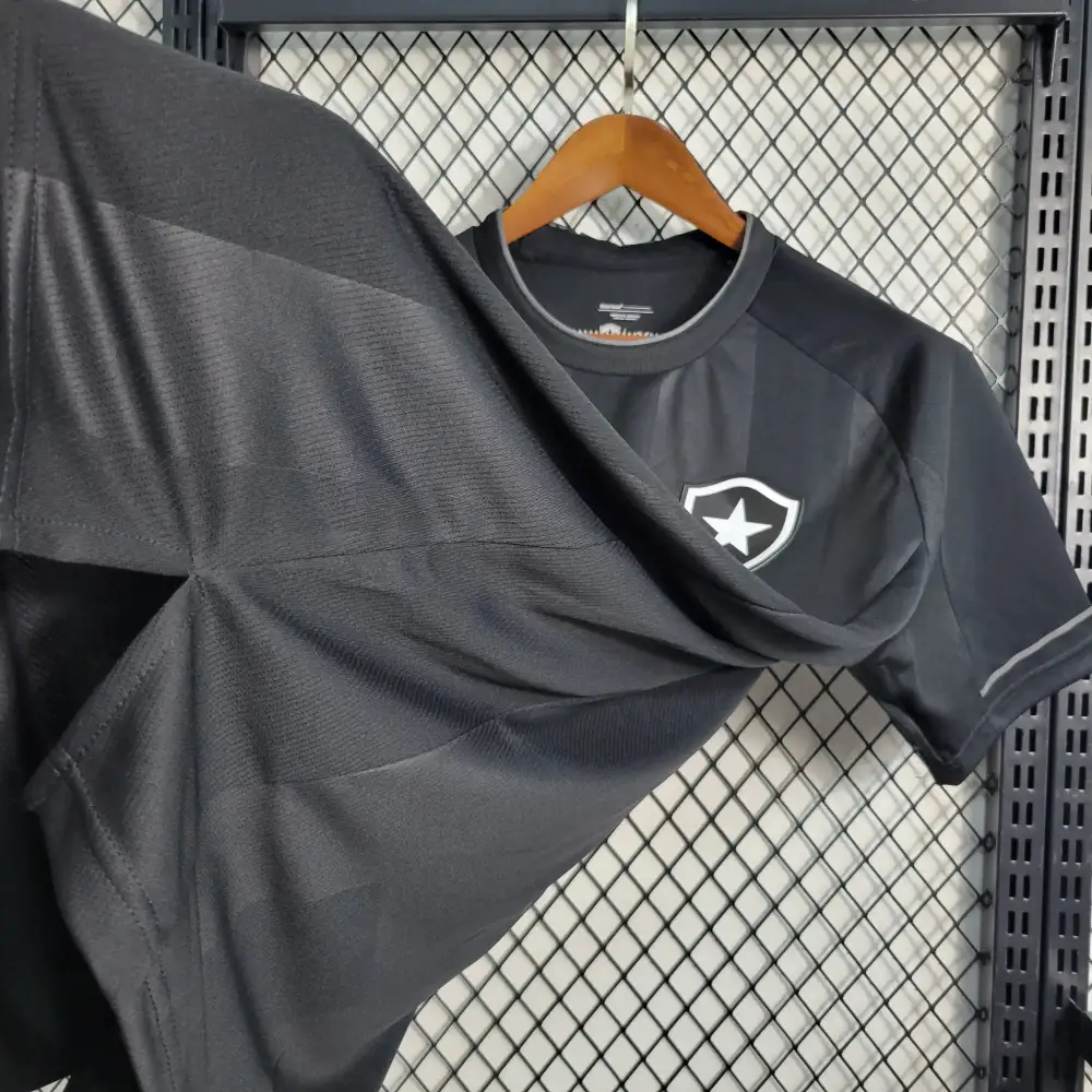 Camisa Botafogo Away 22/23 - Preta