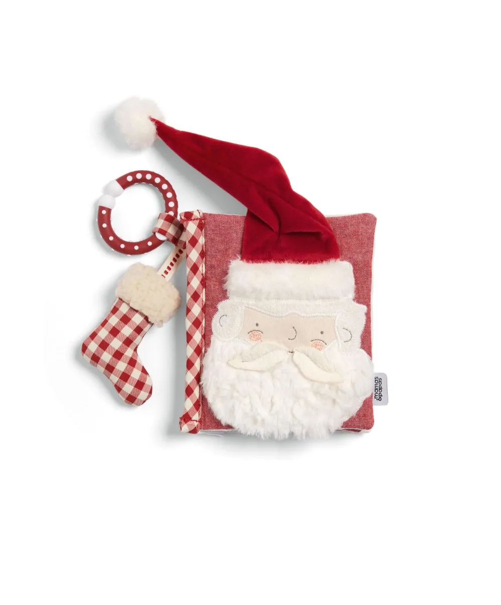 Santa Activity Book - 2024