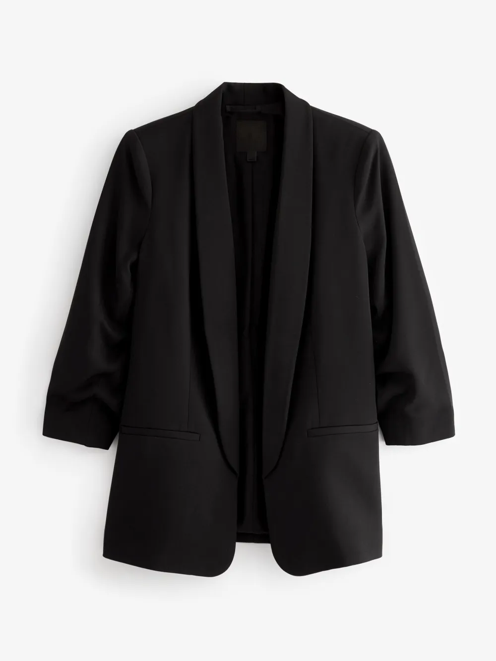 Tailored Single Breasted Blazer