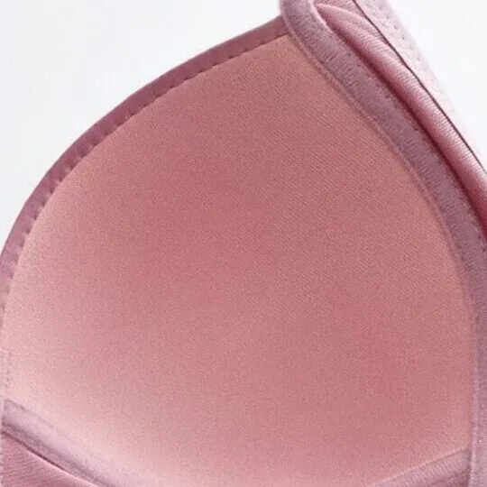 Front hooks,super-lift,Adjustable shoulder straps Comfort bra without wire