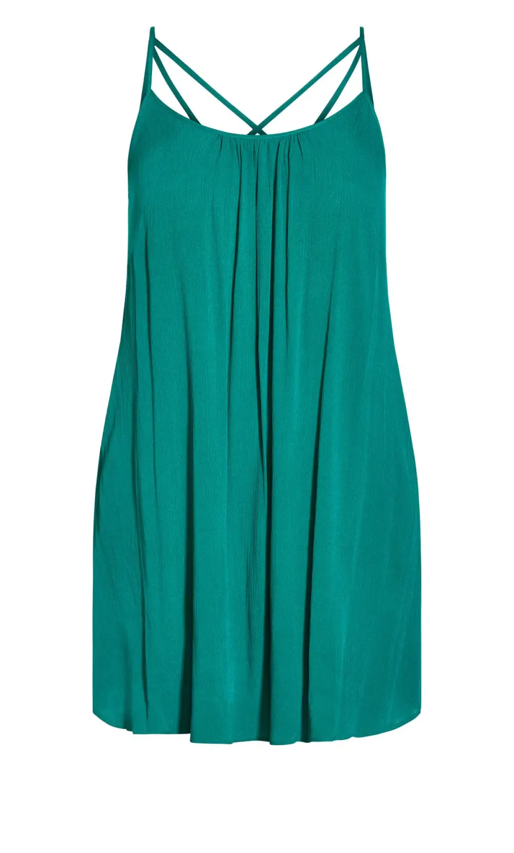 Evans Blue Mini Dress