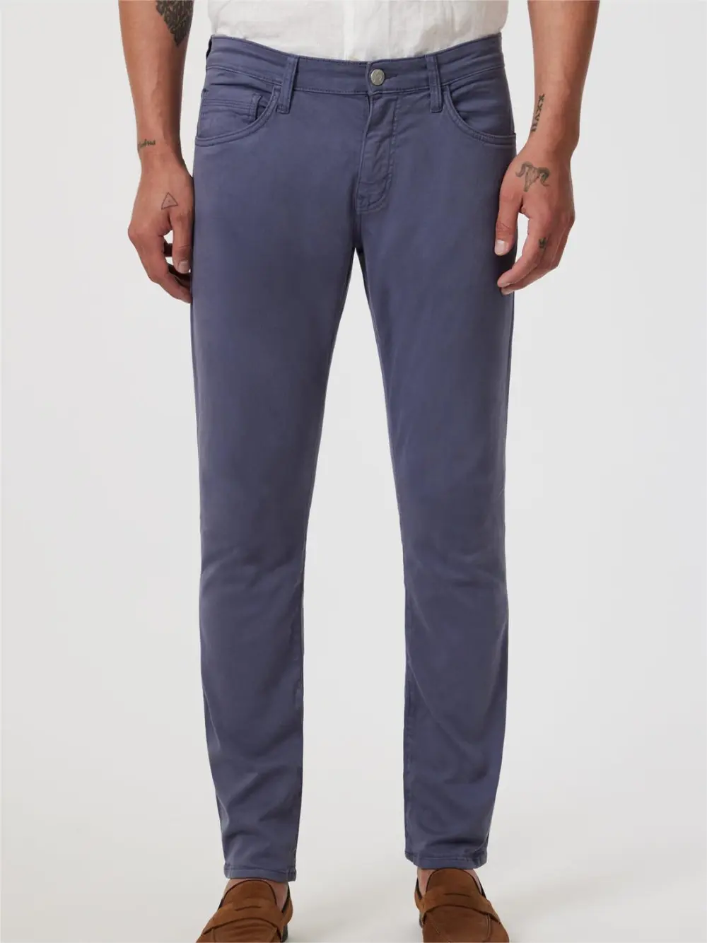Men's Premium Fabric Trousers