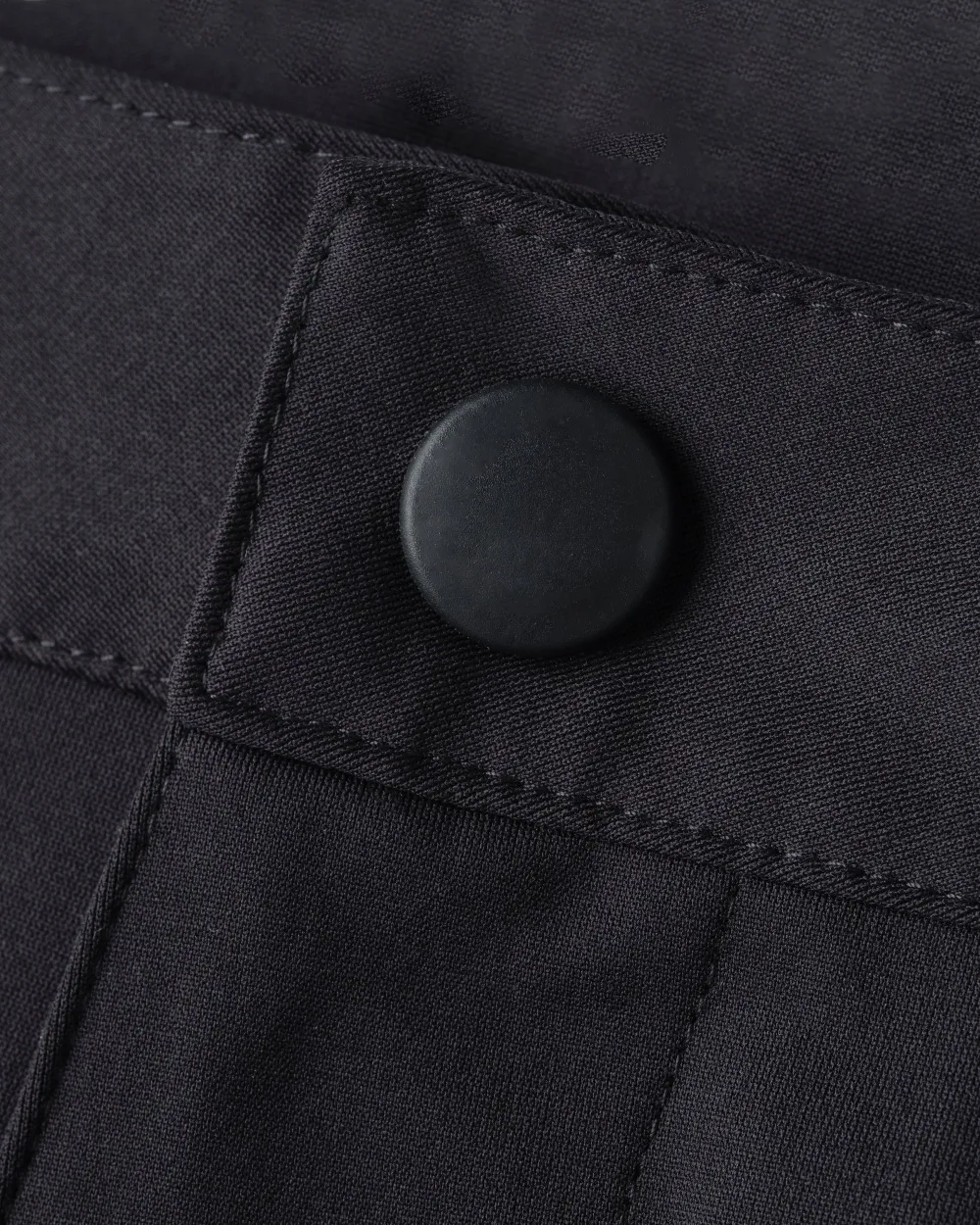 Earth Brown Elastic - Waist Men's Shorts