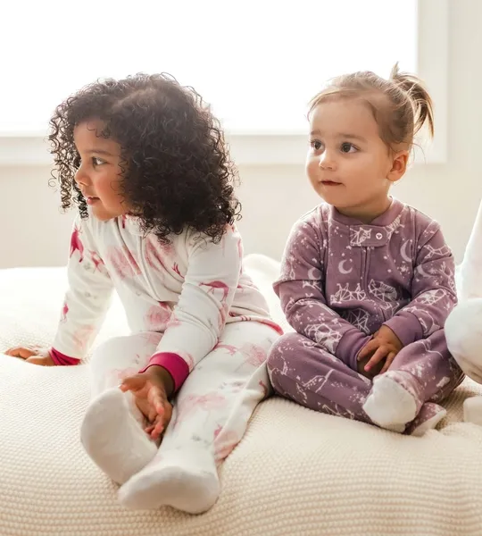 Stellar polarbee™ Repreve® Fleece Pajamas