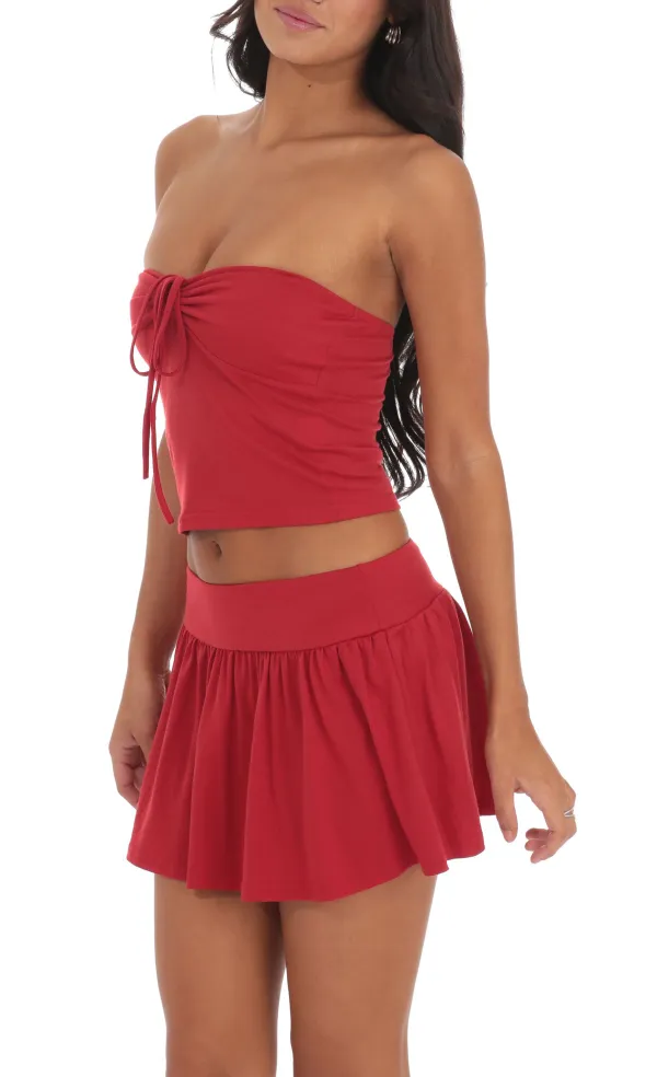 Two Piece Set in Blue