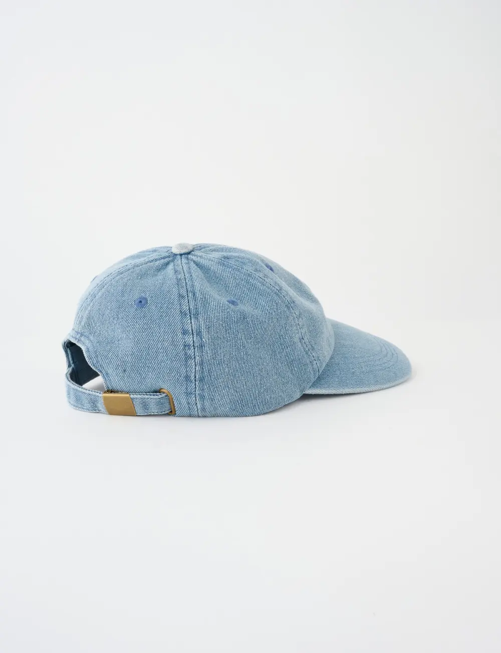 Pure Cotton Breathable Adjustable Cap